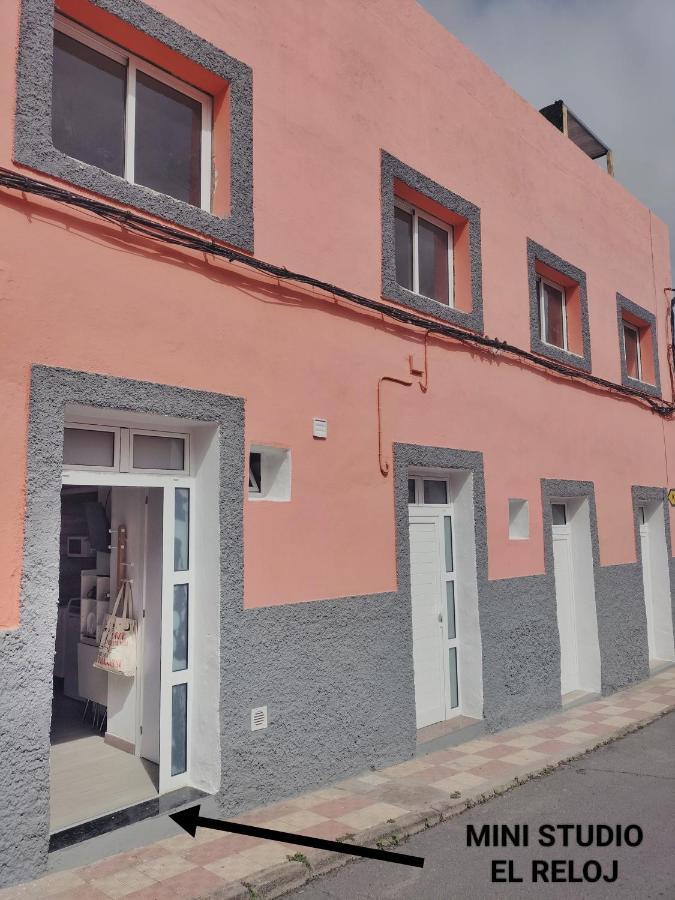 Mini Estudio El Reloj San Nicolás Eksteriør billede