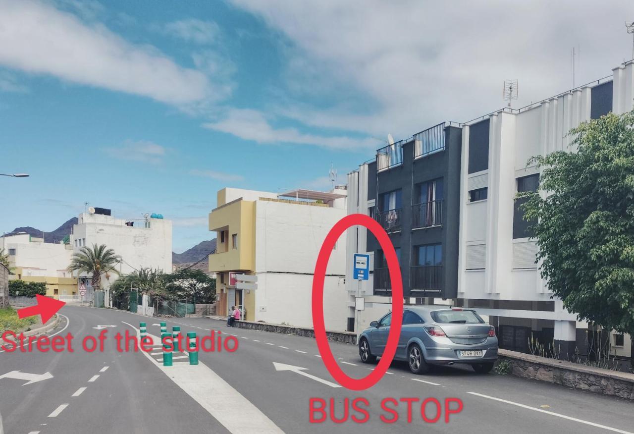 Mini Estudio El Reloj San Nicolás Eksteriør billede